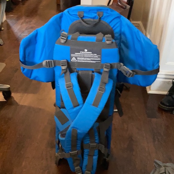 Ferrino wombat baby carrier backpack - Picture 4 of 6